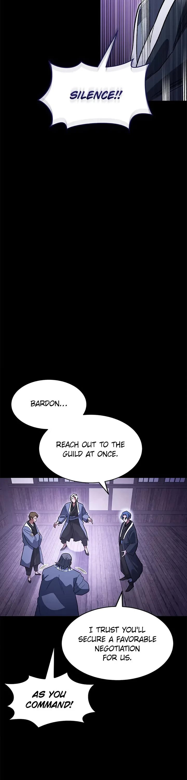 My Insanely Competent Underlings Chapter 38 page 6 - Chapter 38