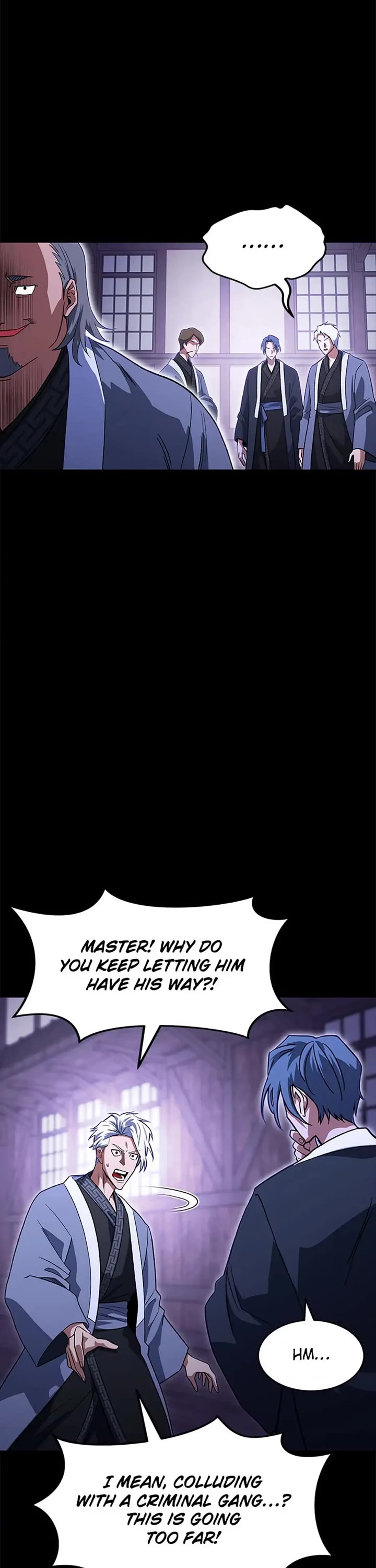 My Insanely Competent Underlings Chapter 38 page 7 - Chapter 38