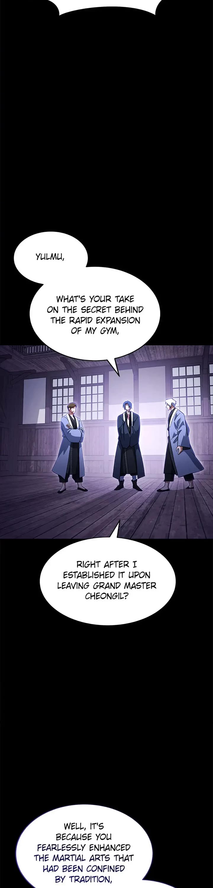 My Insanely Competent Underlings Chapter 38 page 8 - Chapter 38