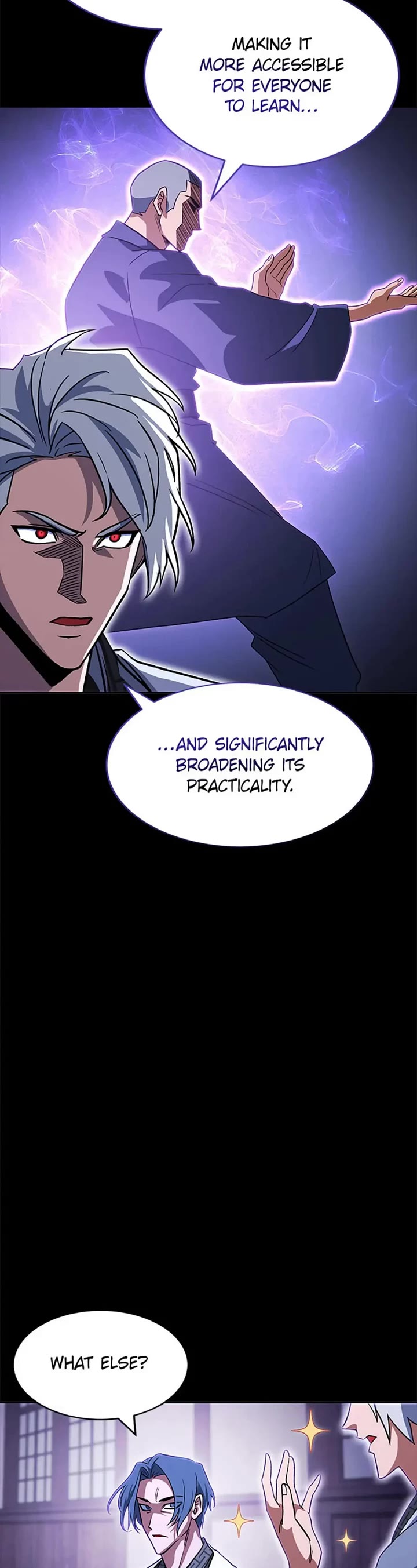 My Insanely Competent Underlings Chapter 38 page 9 - Chapter 38