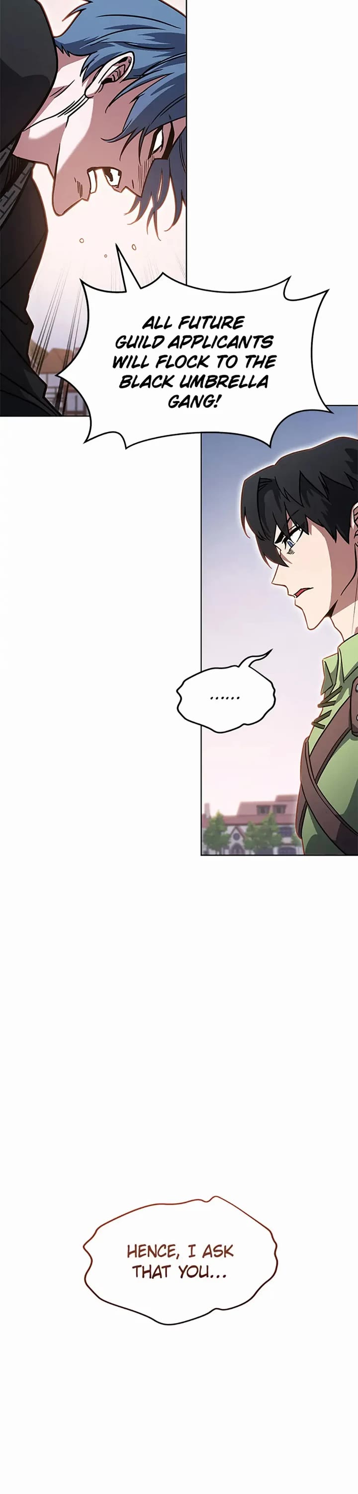 My Insanely Competent Underlings Chapter 39 page 2 - Chapter 39