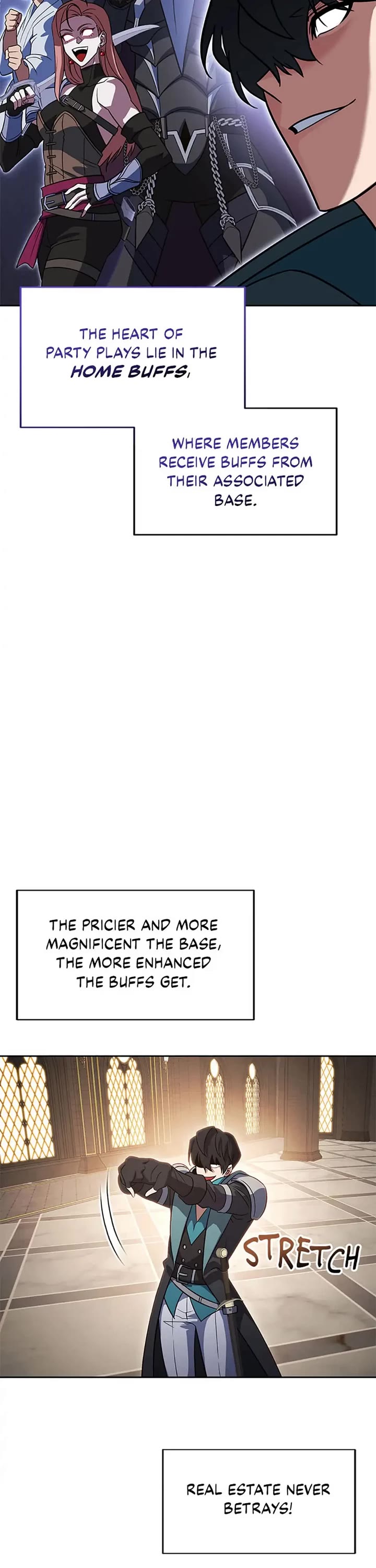 My Insanely Competent Underlings Chapter 39 page 26 - Chapter 39