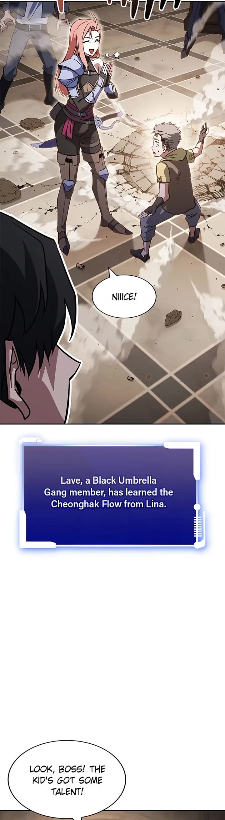 My Insanely Competent Underlings Chapter 39 page 29 - Chapter 39