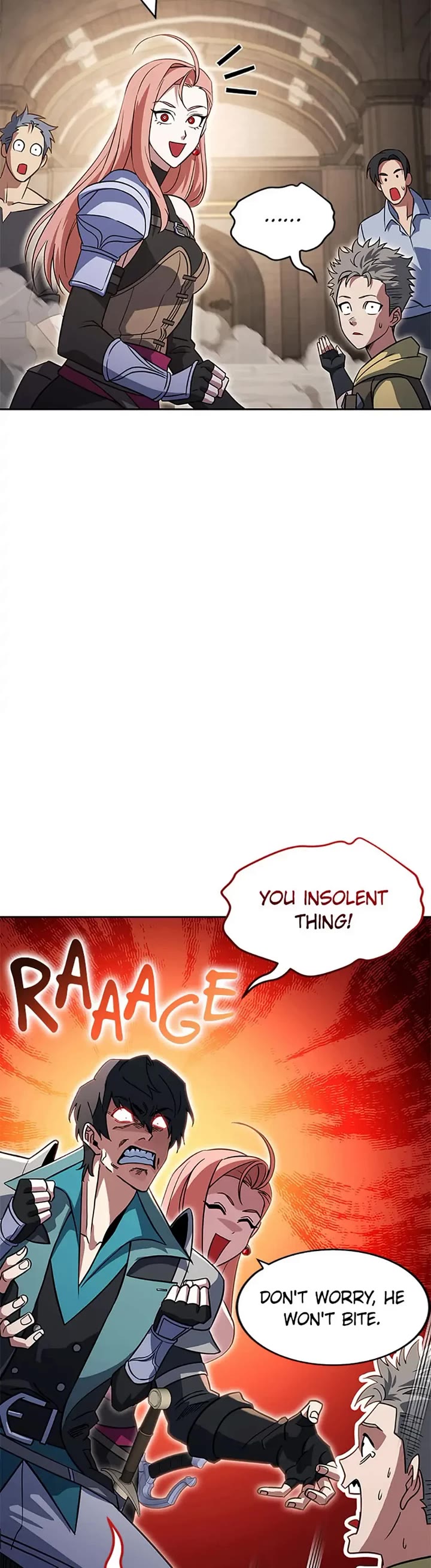 My Insanely Competent Underlings Chapter 39 page 30 - Chapter 39