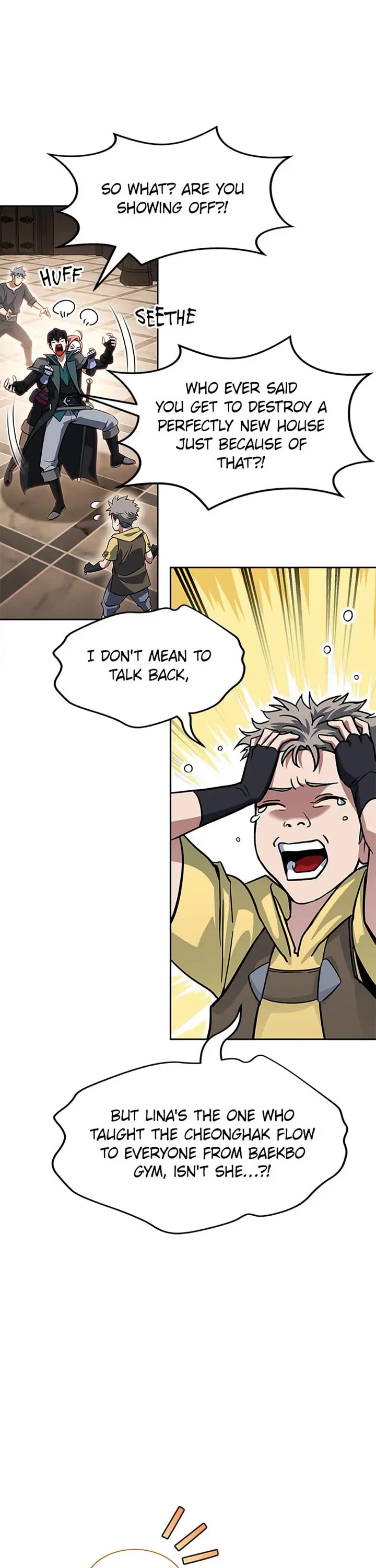 My Insanely Competent Underlings Chapter 39 page 32 - Chapter 39