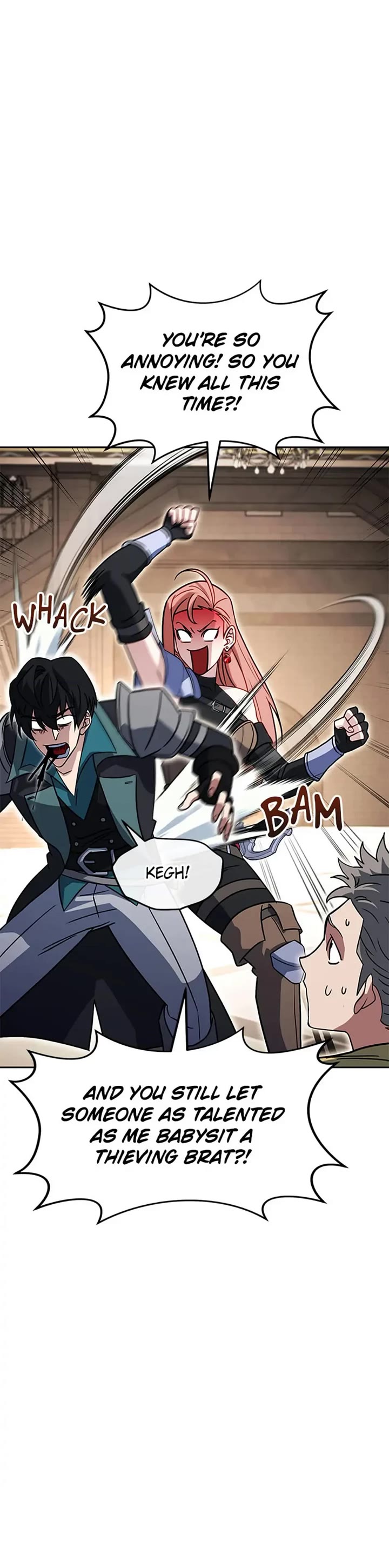 My Insanely Competent Underlings Chapter 39 page 34 - Chapter 39