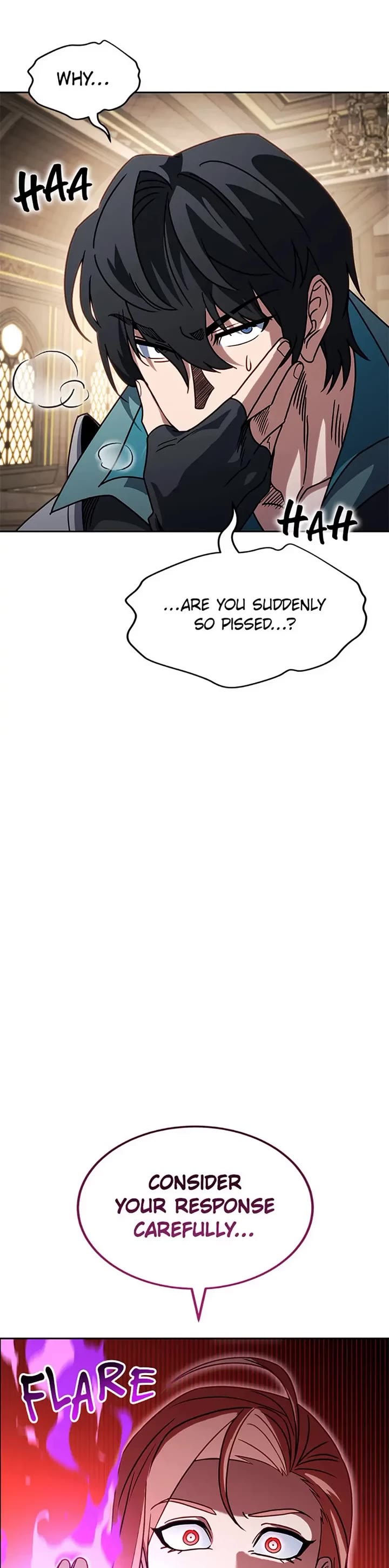 My Insanely Competent Underlings Chapter 39 page 35 - Chapter 39
