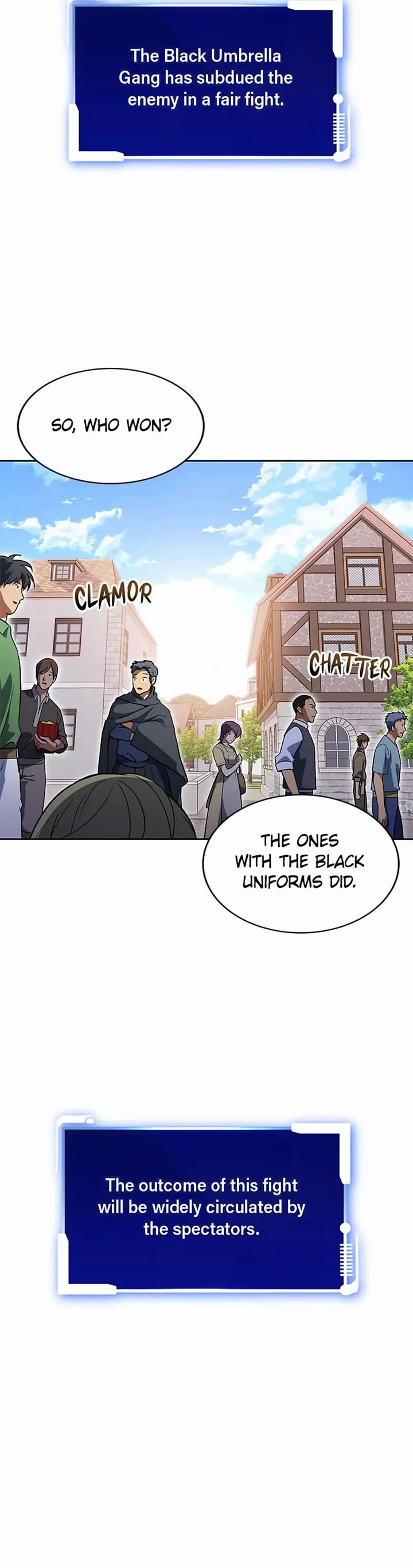 My Insanely Competent Underlings Chapter 39 page 4 - Chapter 39