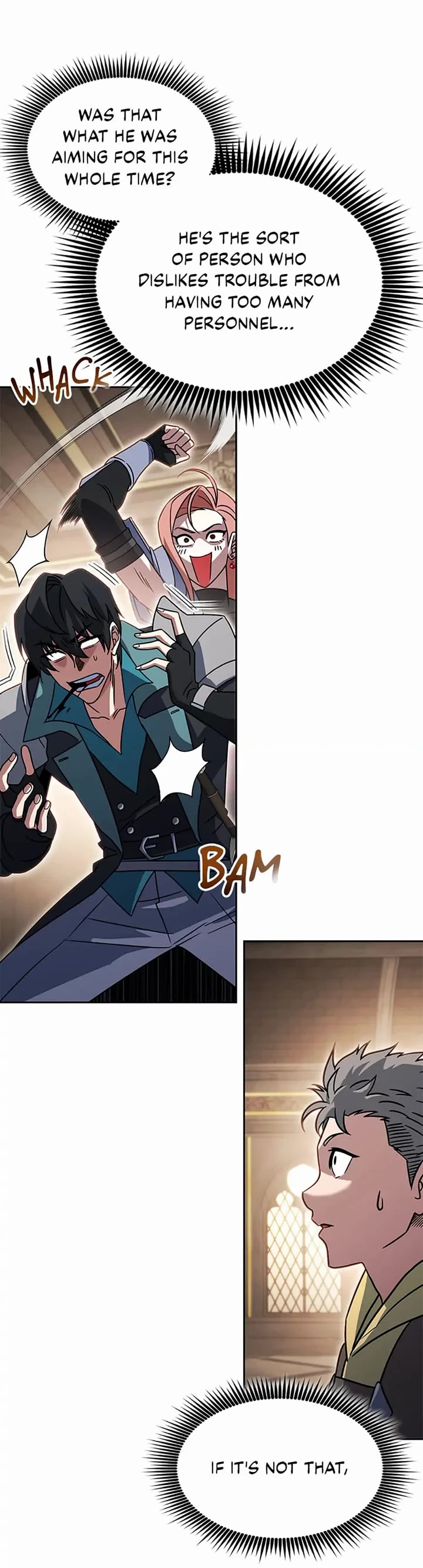 My Insanely Competent Underlings Chapter 39 page 40 - Chapter 39