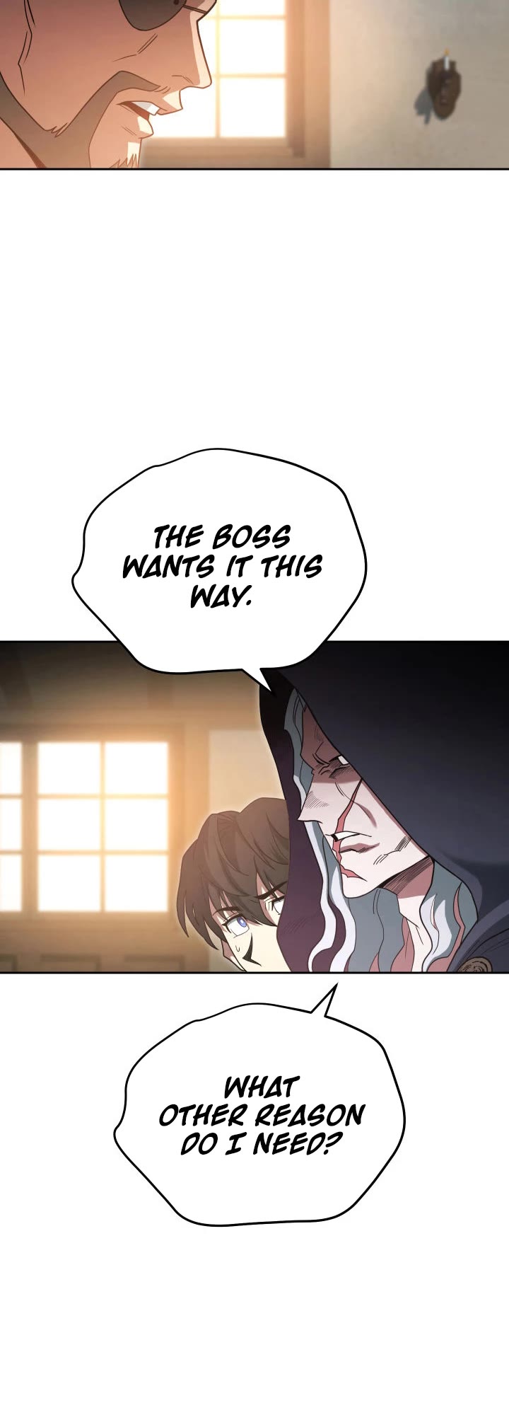 My Insanely Competent Underlings Chapter 4 page 10 - Chapter 4