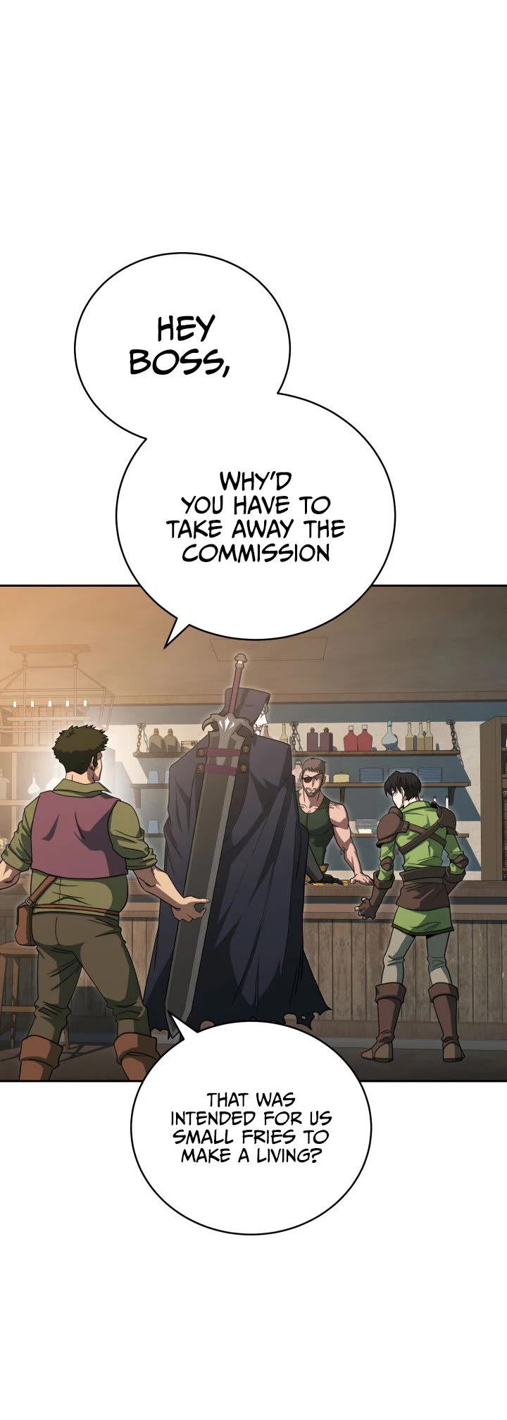 My Insanely Competent Underlings Chapter 4 page 11 - Chapter 4
