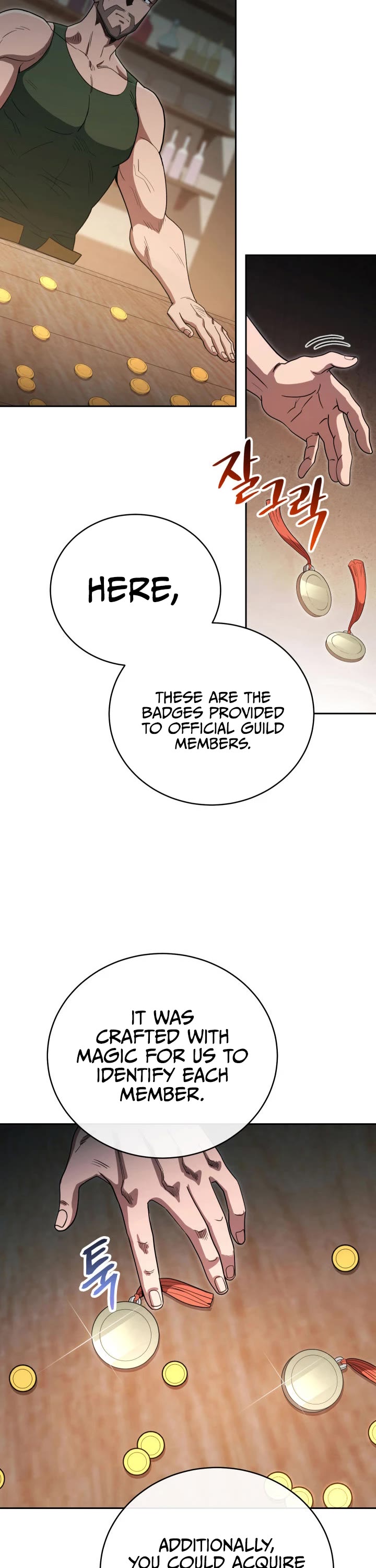 My Insanely Competent Underlings Chapter 4 page 14 - Chapter 4