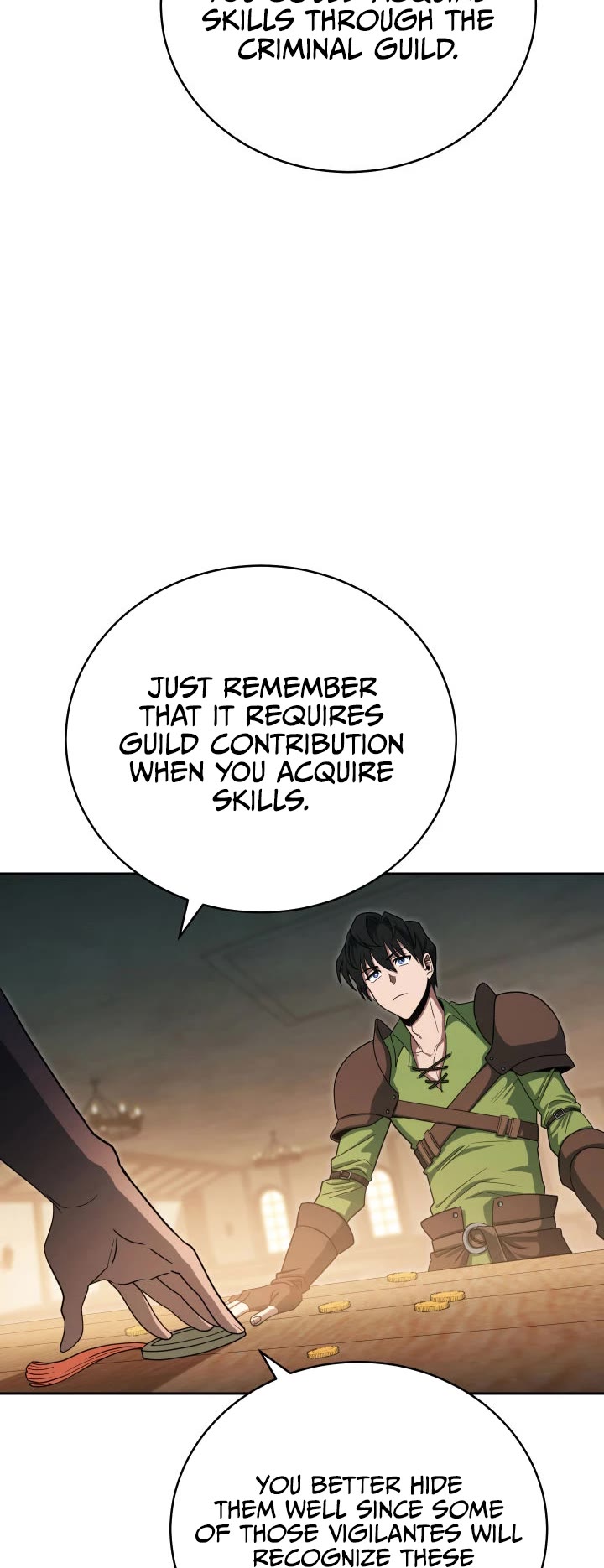 My Insanely Competent Underlings Chapter 4 page 15 - Chapter 4