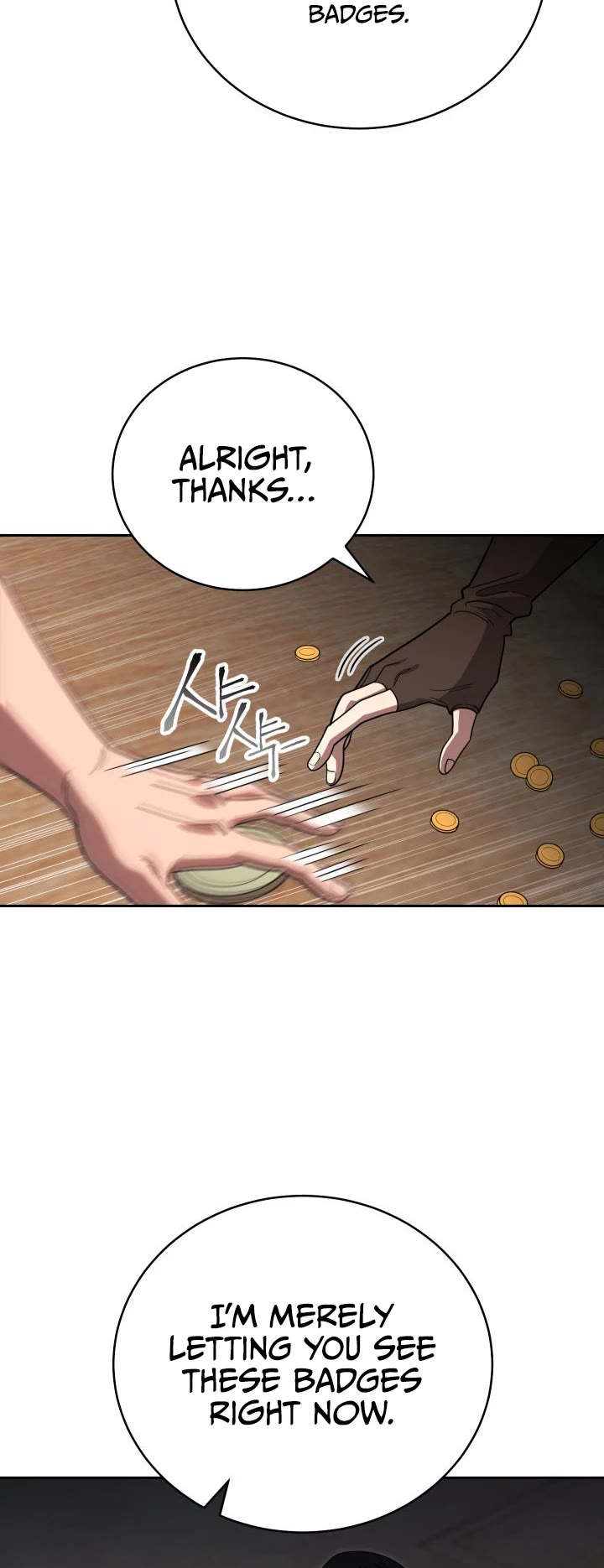 My Insanely Competent Underlings Chapter 4 page 16 - Chapter 4