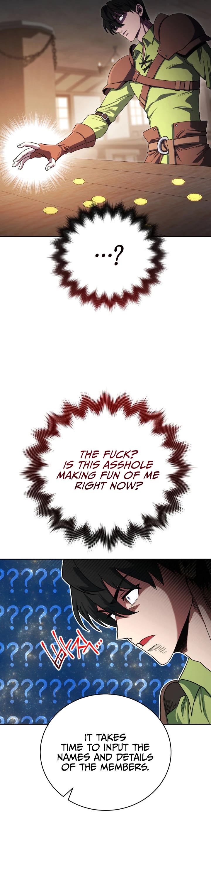 My Insanely Competent Underlings Chapter 4 page 17 - Chapter 4
