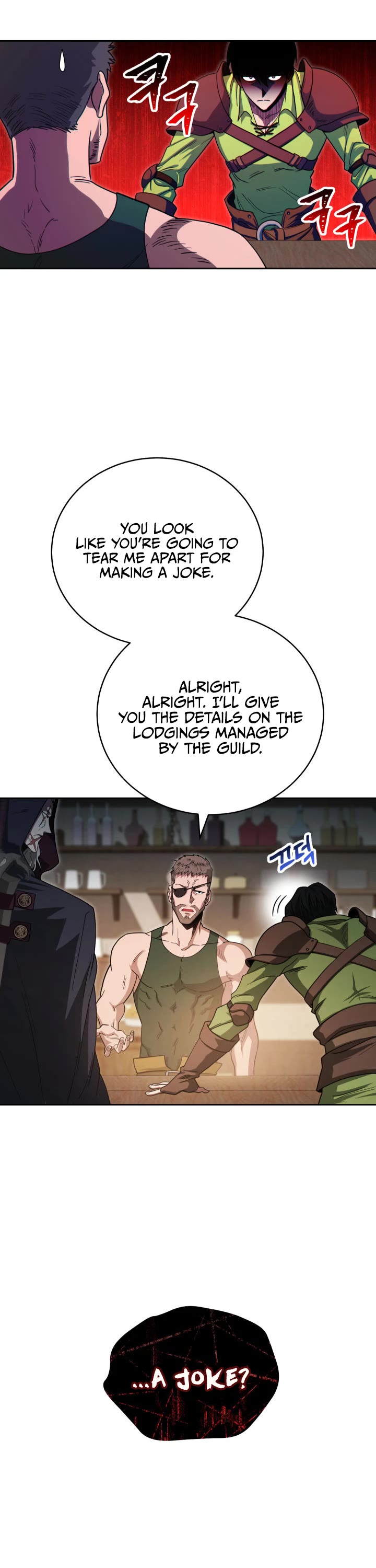 My Insanely Competent Underlings Chapter 4 page 18 - Chapter 4