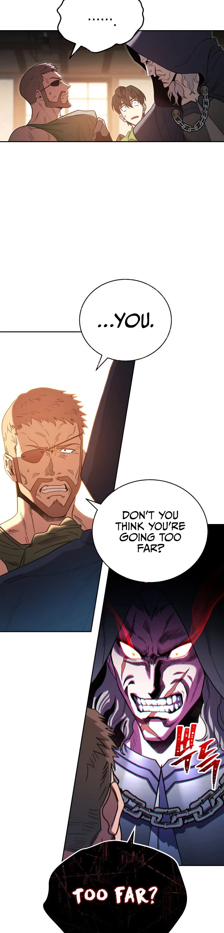 My Insanely Competent Underlings Chapter 4 page 23 - Chapter 4