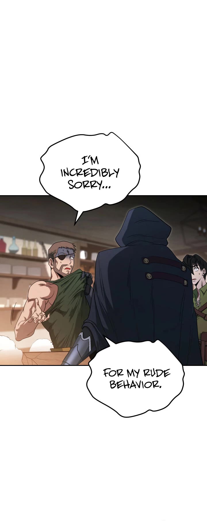 My Insanely Competent Underlings Chapter 4 page 26 - Chapter 4