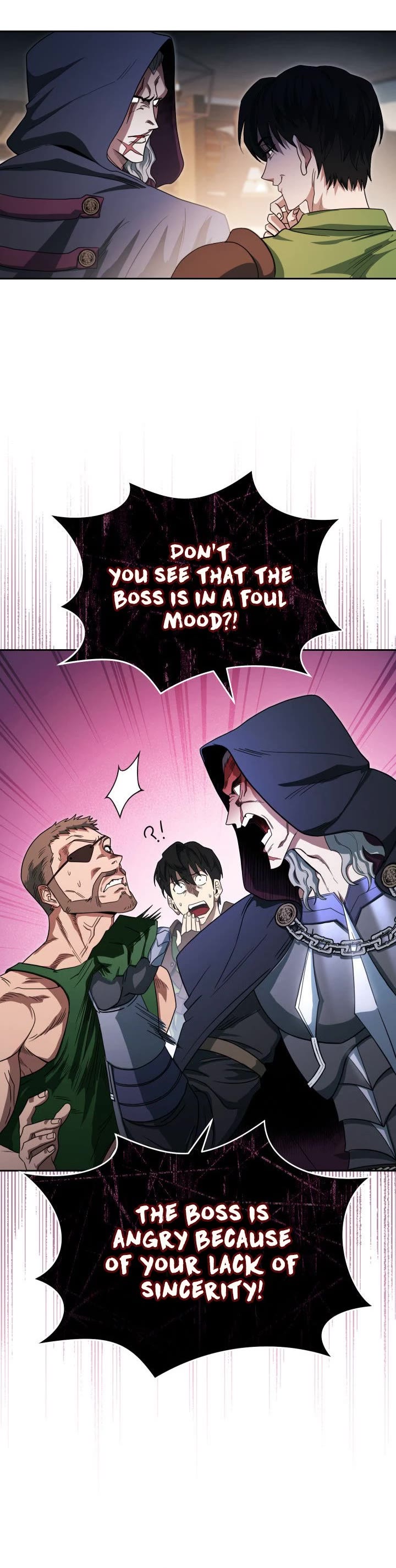 My Insanely Competent Underlings Chapter 4 page 30 - Chapter 4