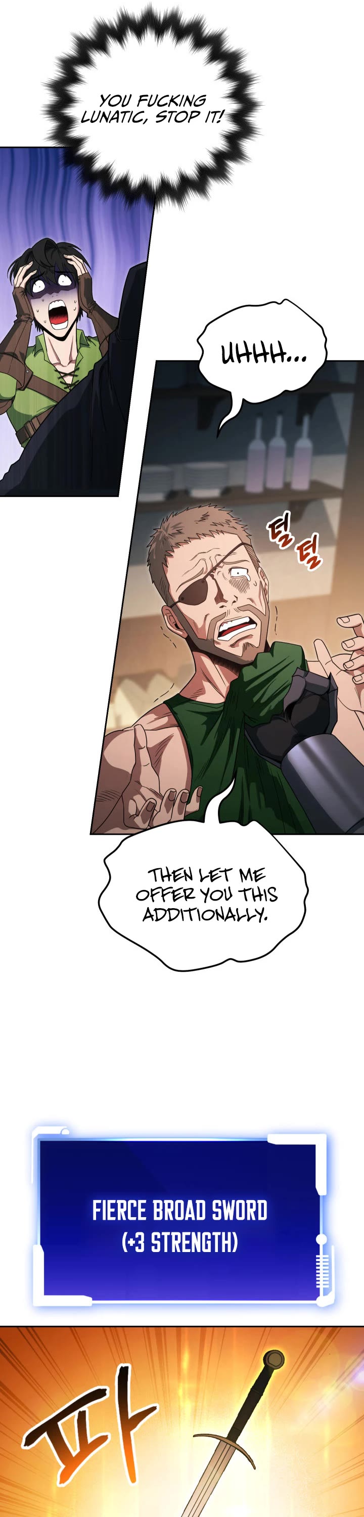 My Insanely Competent Underlings Chapter 4 page 31 - Chapter 4