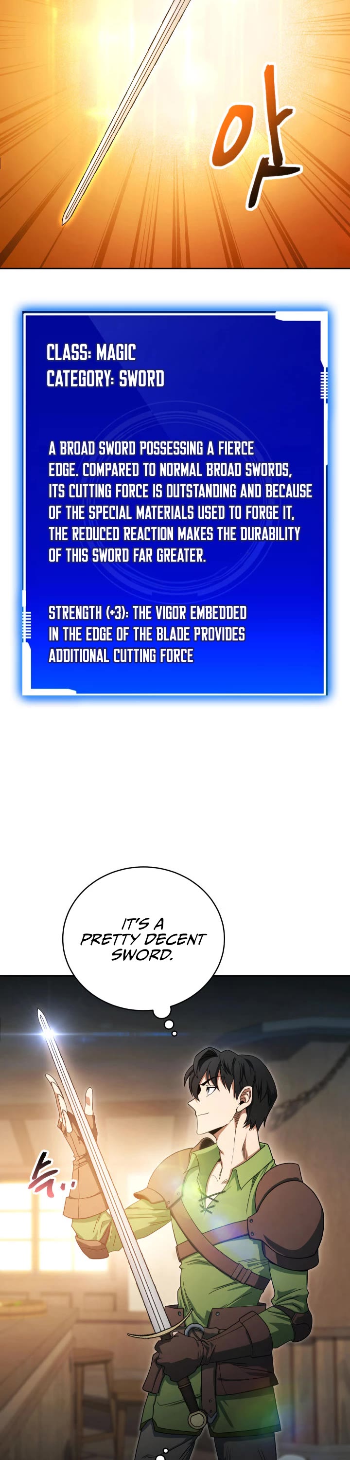 My Insanely Competent Underlings Chapter 4 page 32 - Chapter 4