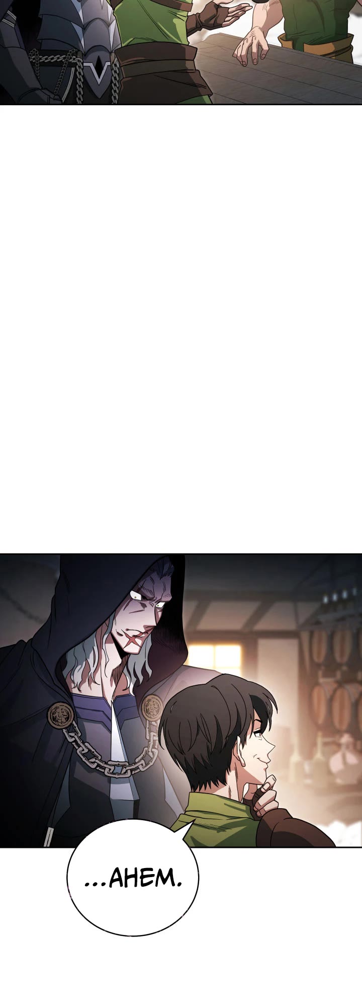 My Insanely Competent Underlings Chapter 4 page 34 - Chapter 4