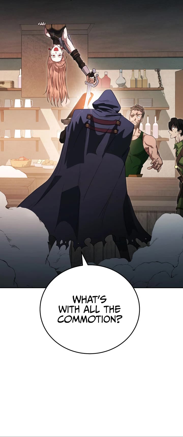 My Insanely Competent Underlings Chapter 4 page 40 - Chapter 4