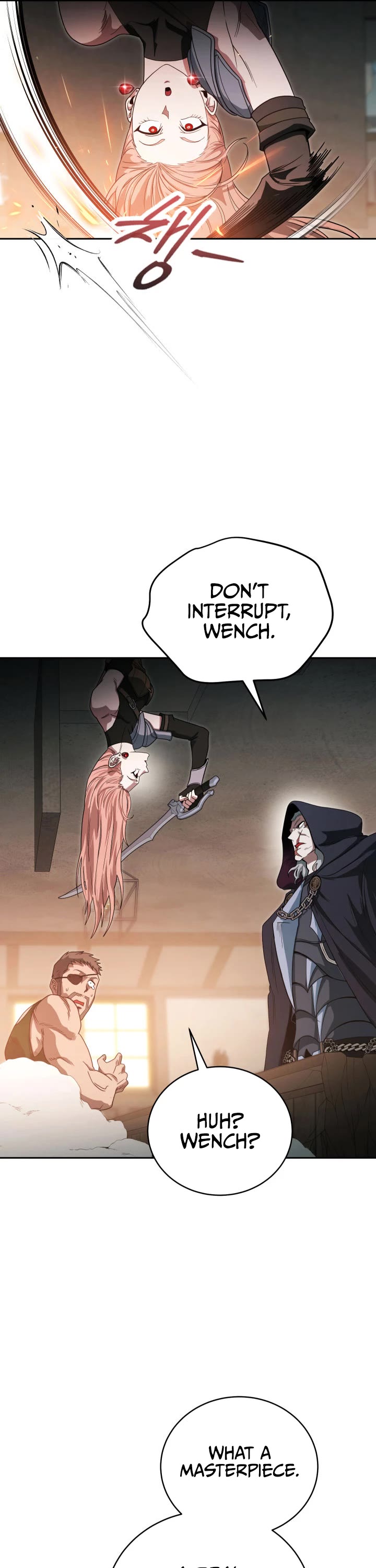 My Insanely Competent Underlings Chapter 4 page 41 - Chapter 4