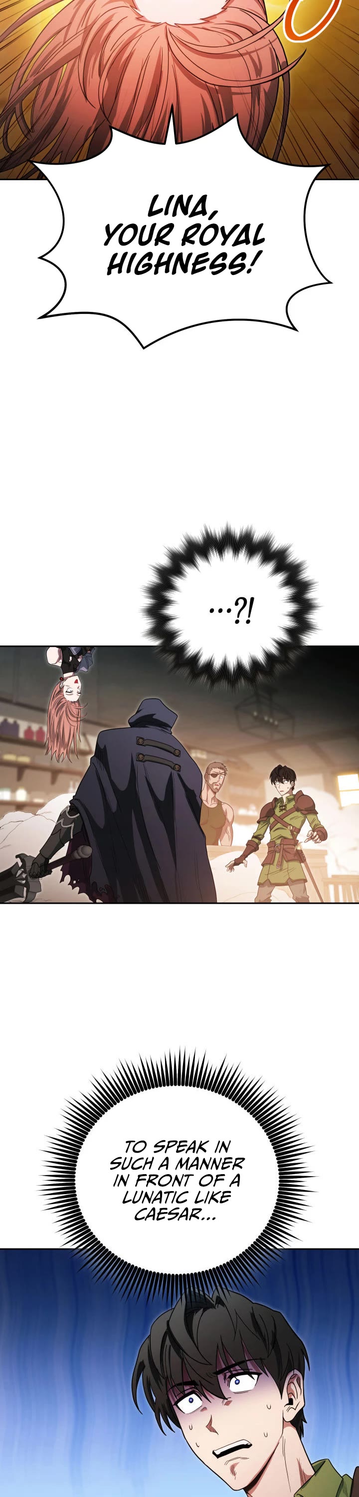 My Insanely Competent Underlings Chapter 4 page 43 - Chapter 4