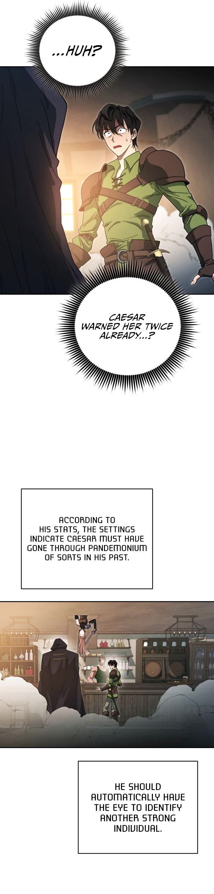 My Insanely Competent Underlings Chapter 4 page 46 - Chapter 4