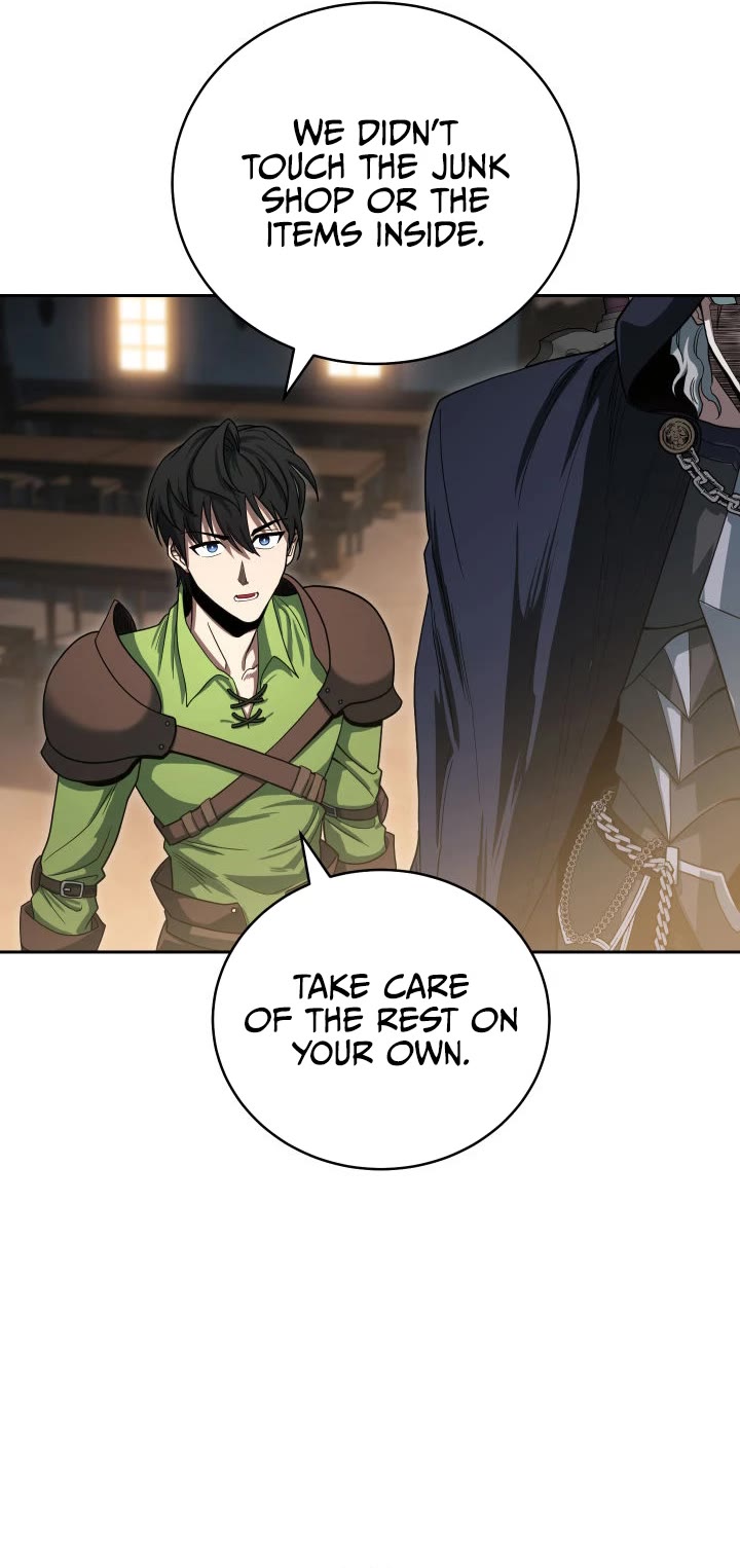My Insanely Competent Underlings Chapter 4 page 6 - Chapter 4