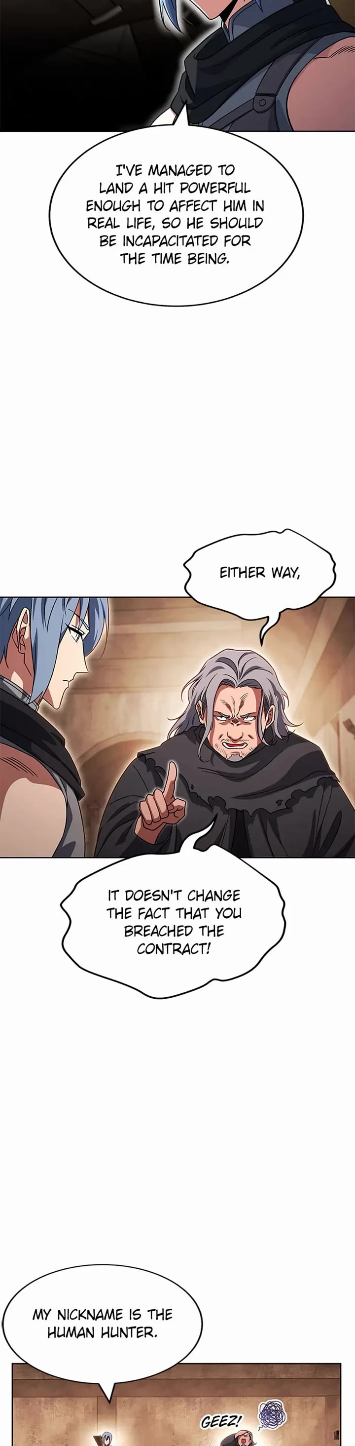 My Insanely Competent Underlings Chapter 40 page 10 - Chapter 40