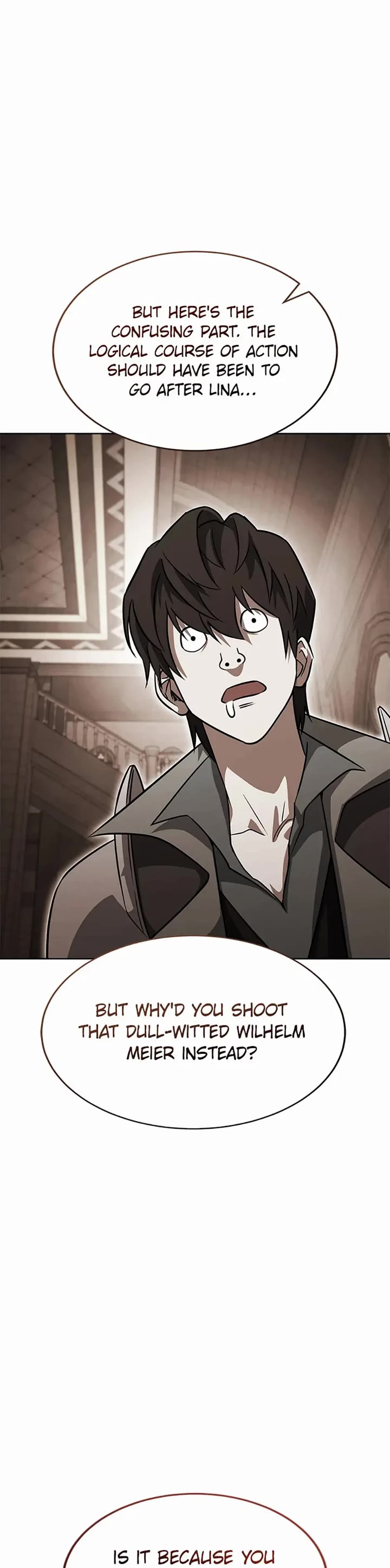 My Insanely Competent Underlings Chapter 40 page 15 - Chapter 40