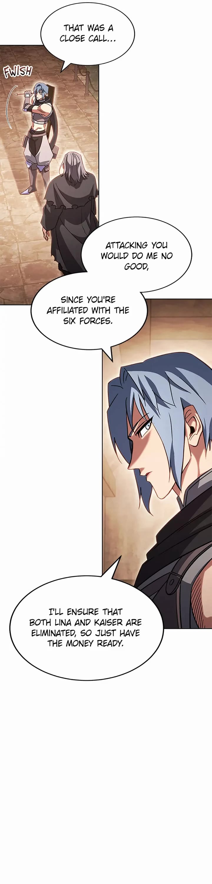 My Insanely Competent Underlings Chapter 40 page 22 - Chapter 40
