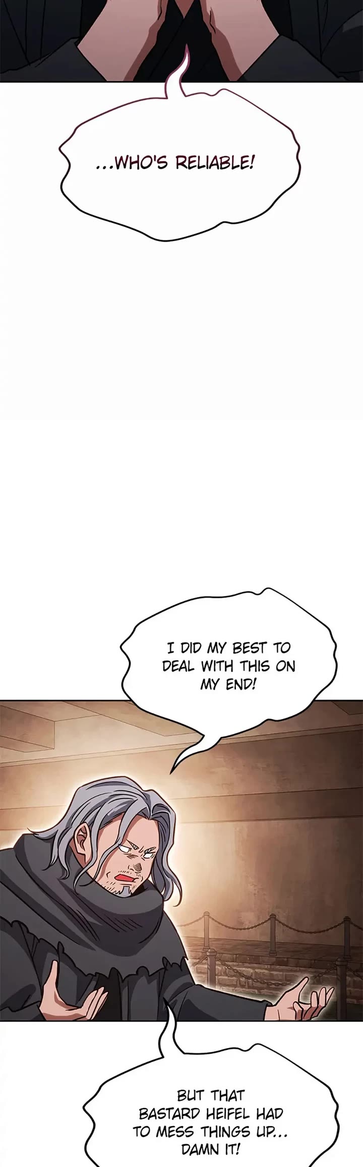 My Insanely Competent Underlings Chapter 40 page 25 - Chapter 40