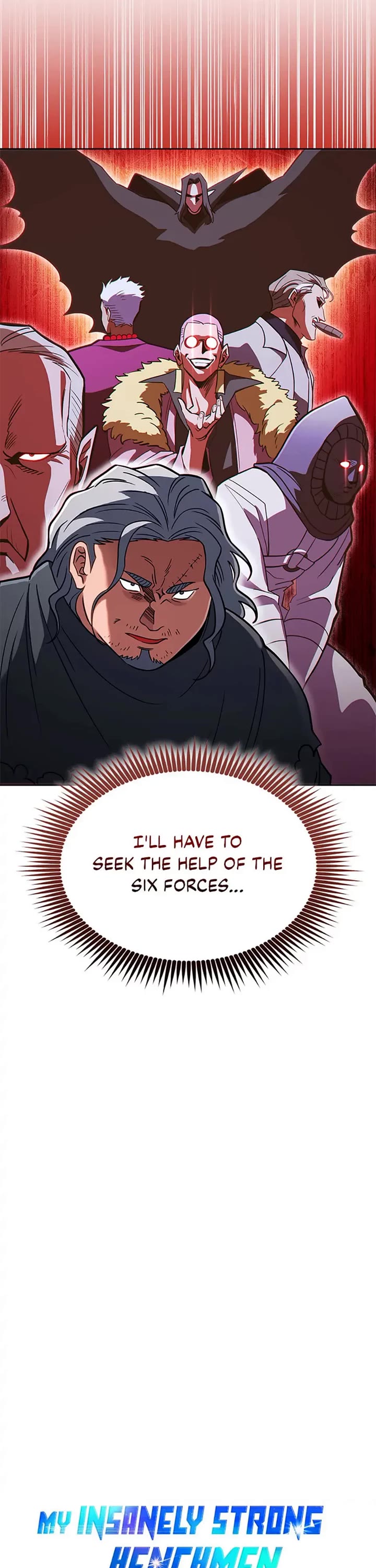 My Insanely Competent Underlings Chapter 40 page 28 - Chapter 40