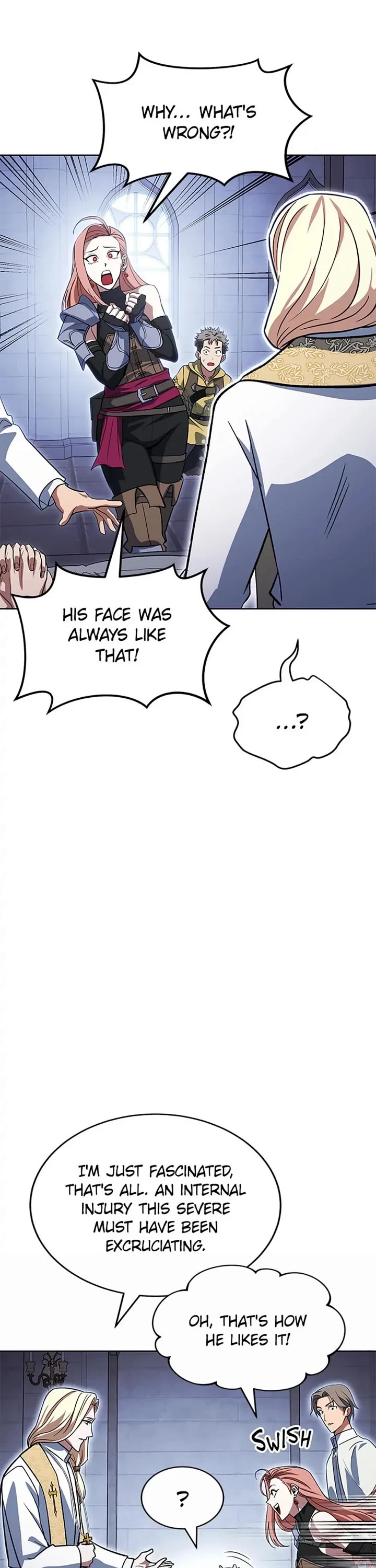 My Insanely Competent Underlings Chapter 40 page 33 - Chapter 40