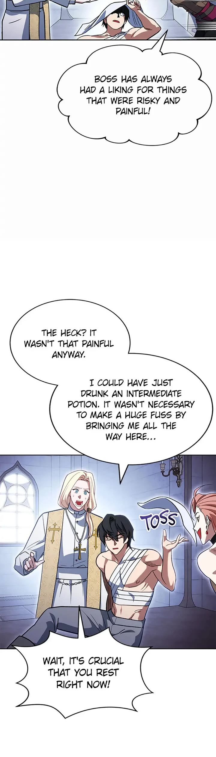 My Insanely Competent Underlings Chapter 40 page 34 - Chapter 40