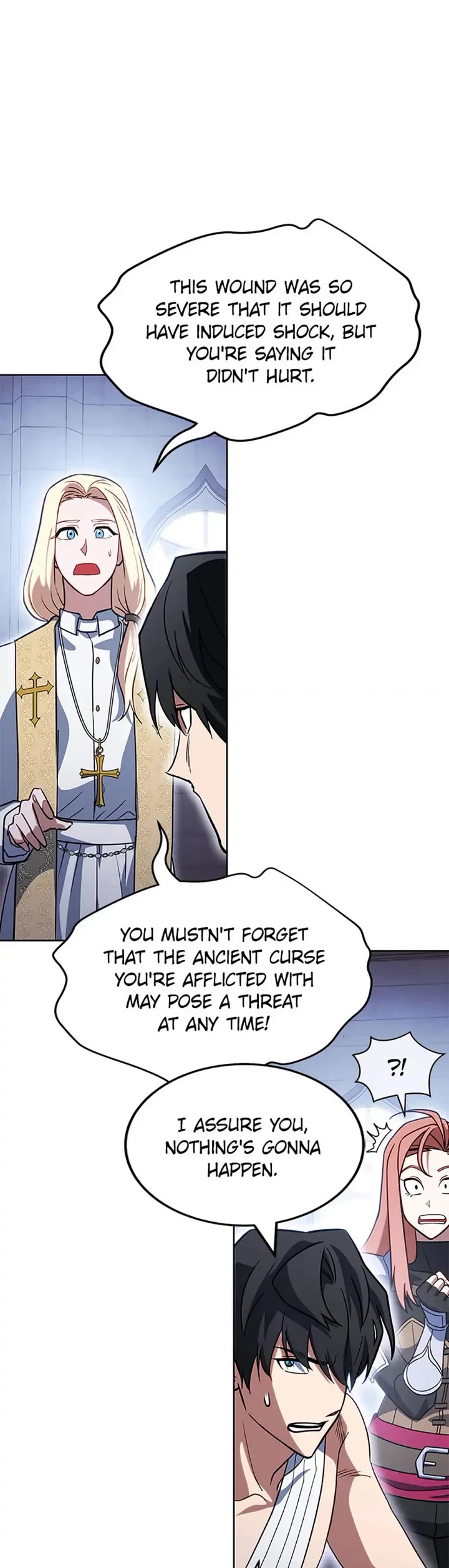 My Insanely Competent Underlings Chapter 40 page 35 - Chapter 40