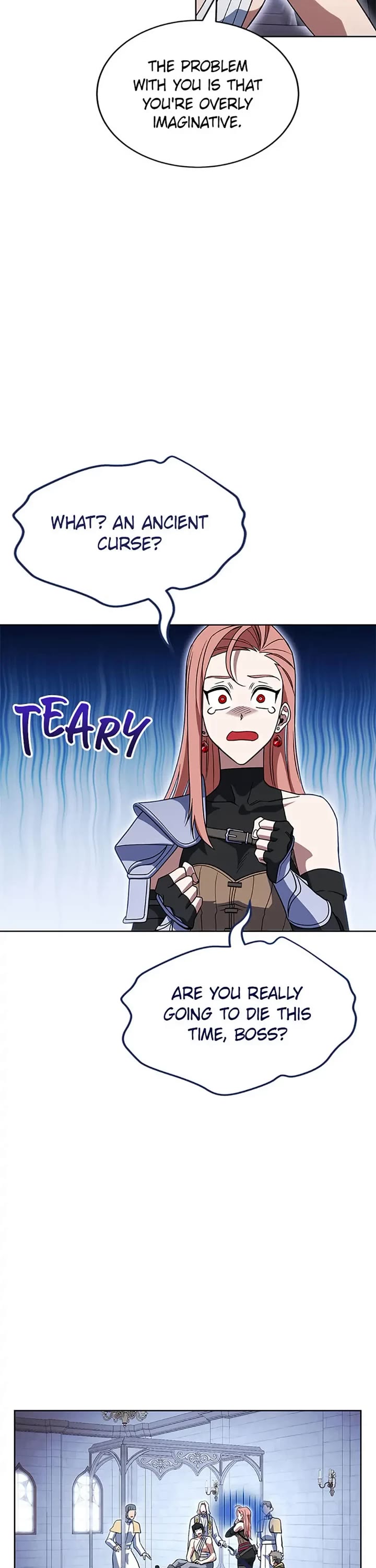 My Insanely Competent Underlings Chapter 40 page 36 - Chapter 40