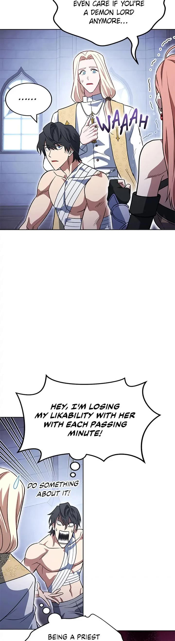 My Insanely Competent Underlings Chapter 40 page 39 - Chapter 40