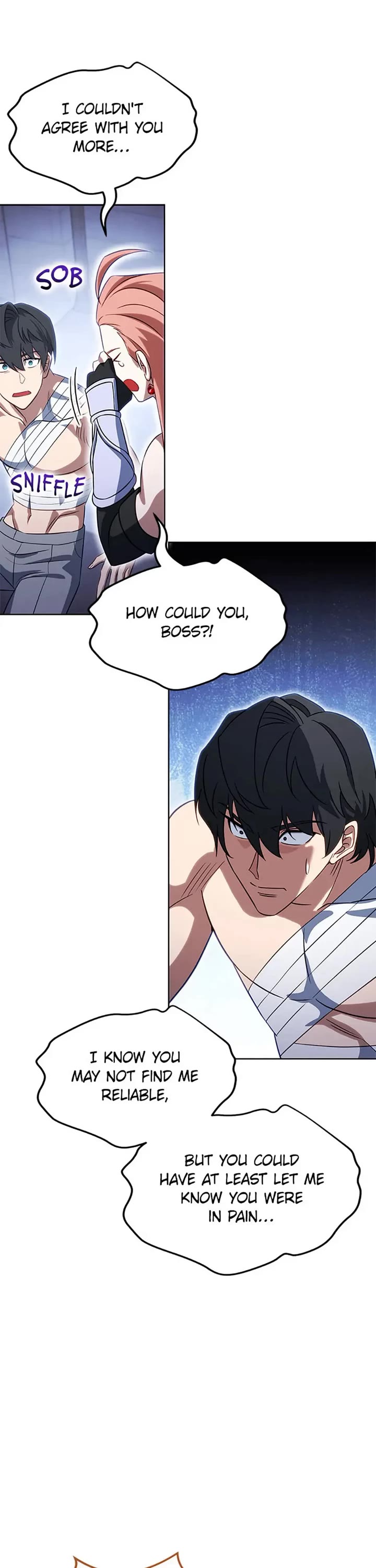 My Insanely Competent Underlings Chapter 40 page 43 - Chapter 40