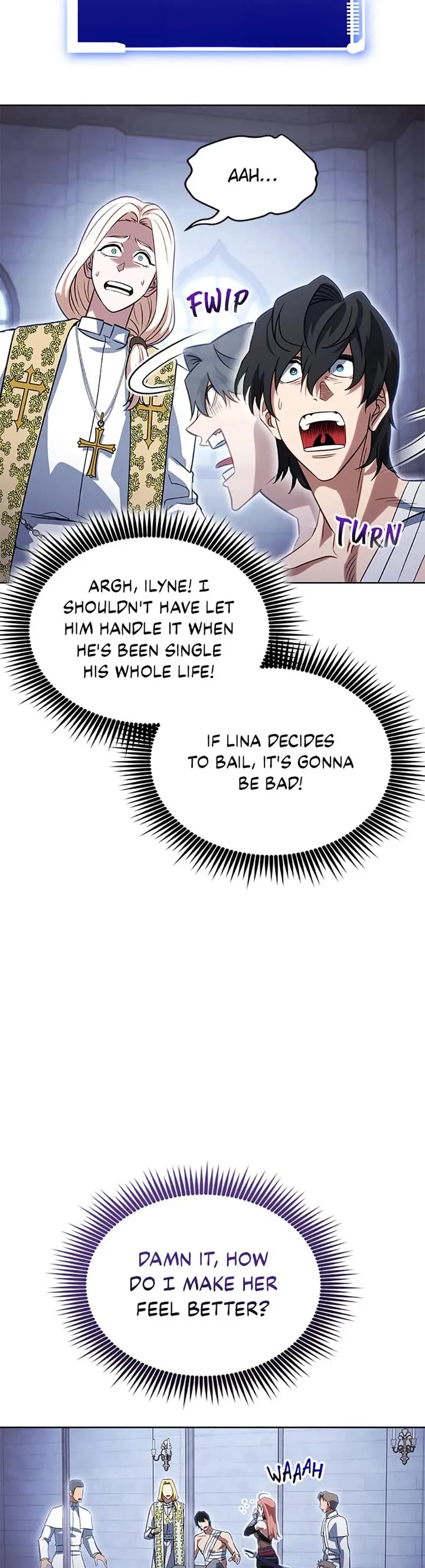 My Insanely Competent Underlings Chapter 40 page 45 - Chapter 40