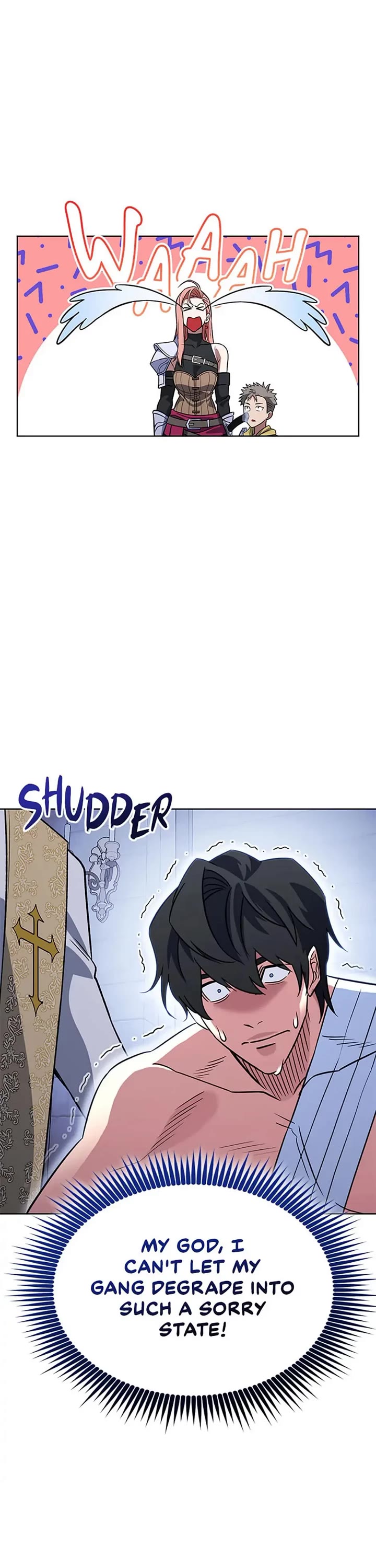 My Insanely Competent Underlings Chapter 41 page 1 - Chapter 41