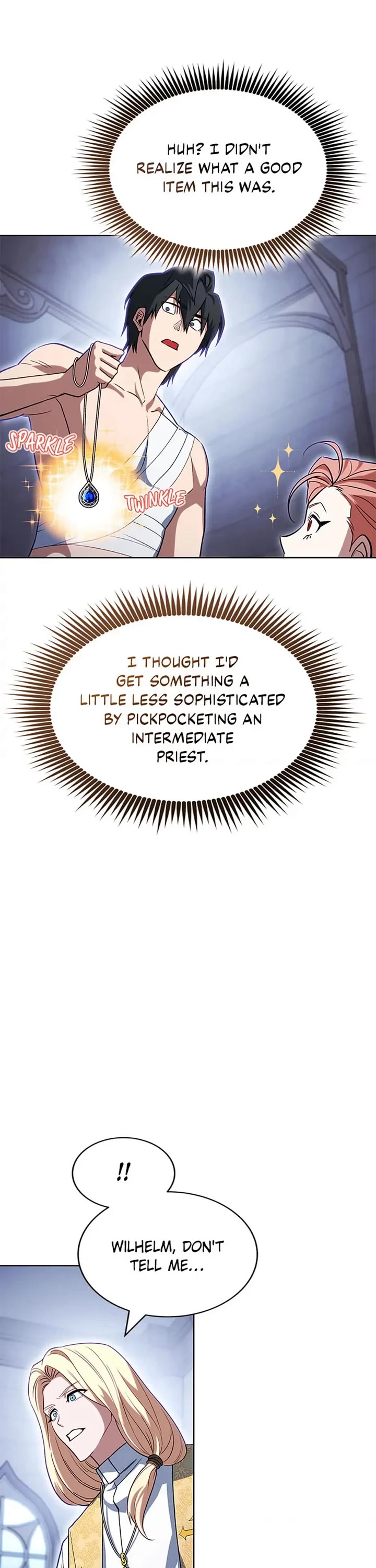 My Insanely Competent Underlings Chapter 41 page 11 - Chapter 41