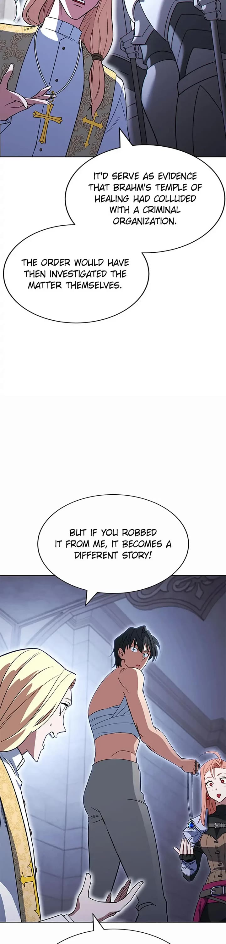 My Insanely Competent Underlings Chapter 41 page 13 - Chapter 41