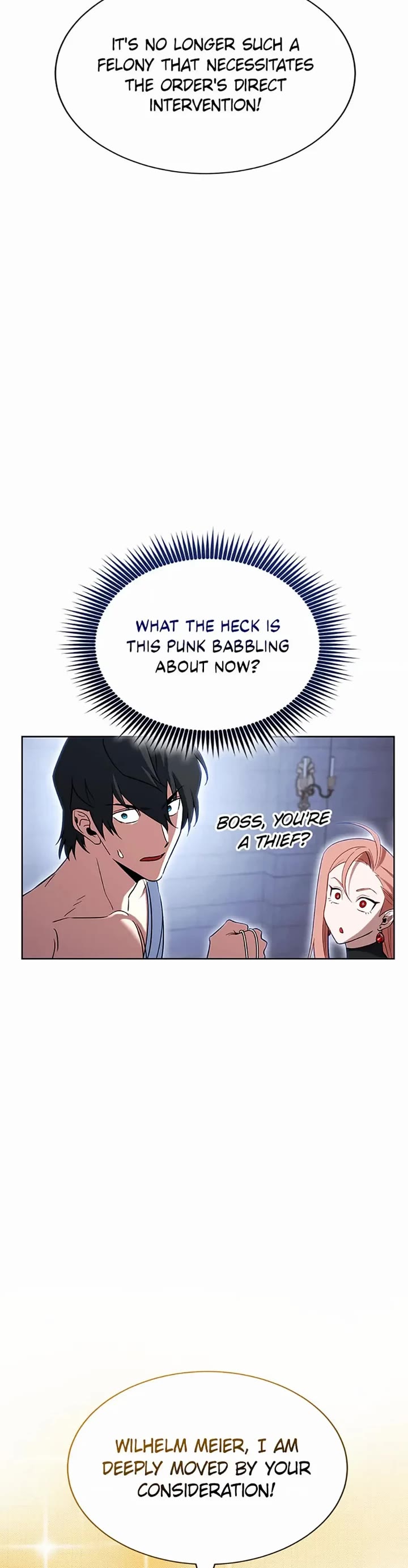 My Insanely Competent Underlings Chapter 41 page 14 - Chapter 41