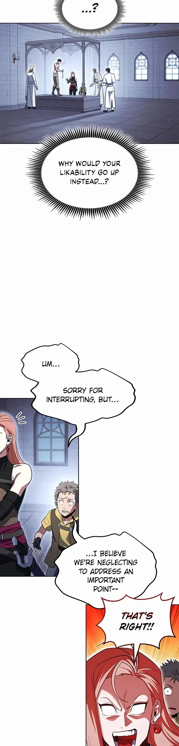 My Insanely Competent Underlings Chapter 41 page 16 - Chapter 41