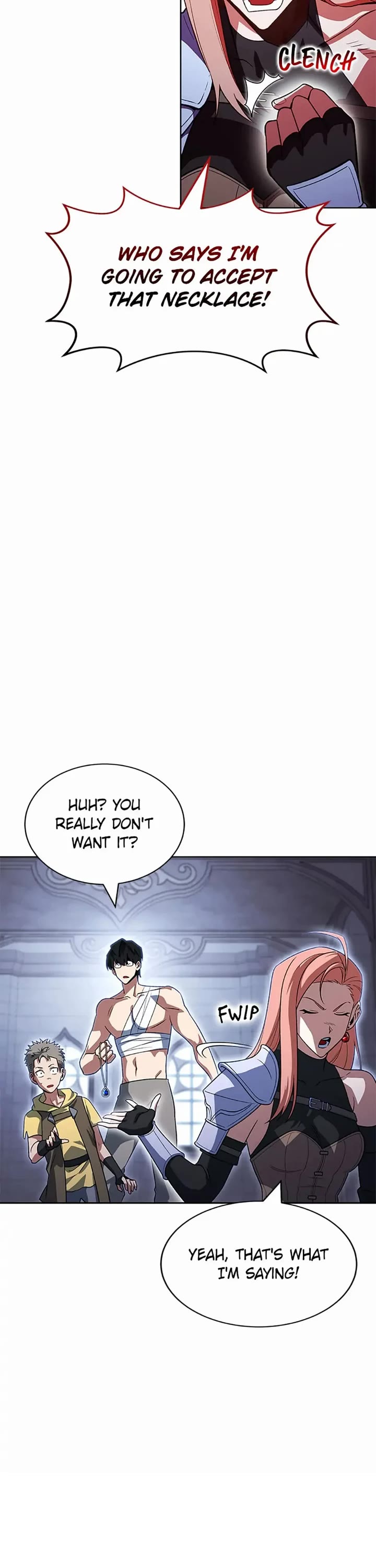 My Insanely Competent Underlings Chapter 41 page 17 - Chapter 41
