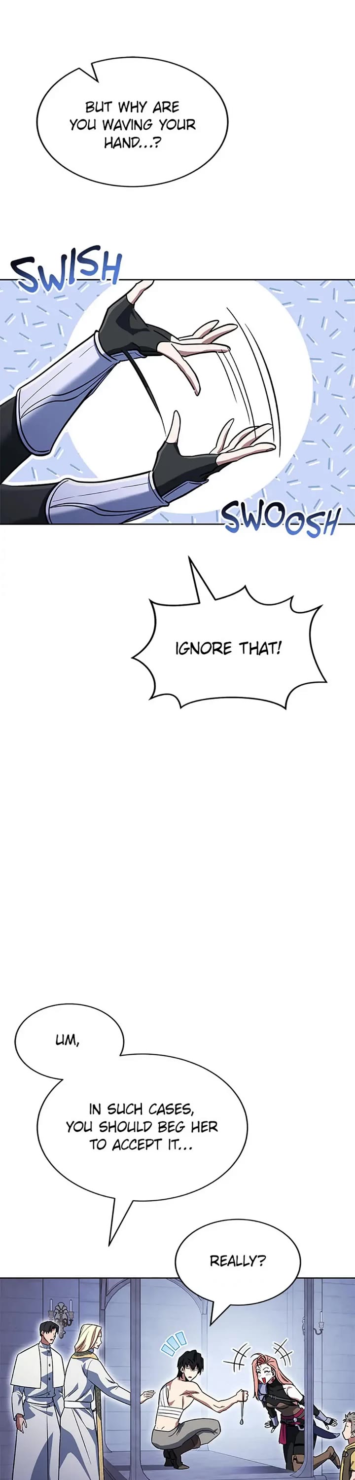 My Insanely Competent Underlings Chapter 41 page 18 - Chapter 41
